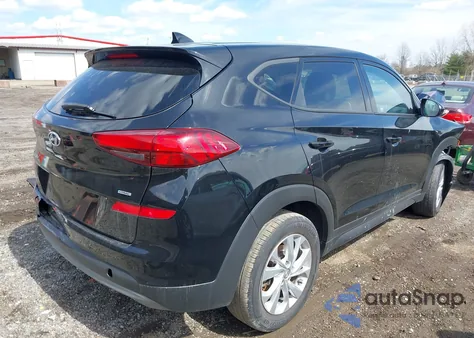 2021 Hyundai Tucson Se from USA, damaged, VIN KM8J2CA46MU338935